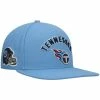 Pro Standard Men's Light Blue Tennessee Titans Stacked Snapback Hat 1 Pro Standard Men's Light Blue Tennessee Titans Stacked Snapback Hat -Fanatics DSCO1140228722 1191