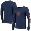 Junk Food Men's Navy Chicago Bears Heavyweight Thermal Long Sleeve T-Shirt 1 Junk Food Men's Navy Chicago Bears Heavyweight Thermal Long Sleeve T-Shirt -Fanatics DSCO1140295484 1320