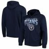 G-III Sports By Carl Banks Men's Navy Tennessee Titans Perfect Season Full-Zip Hoodie 2 G-III Sports By Carl Banks Men's Navy Tennessee Titans Perfect Season Full-Zip Hoodie -Fanatics DSCO1140296139 1320