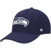 Preschool '47 Navy Seattle Seahawks Basic Team MVP Adjustable Hat 2 Preschool '47 Navy Seattle Seahawks Basic Team MVP Adjustable Hat -Fanatics DSCO1140297696 1320