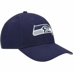 Preschool '47 Navy Seattle Seahawks Basic Team MVP Adjustable Hat 8 Preschool '47 Navy Seattle Seahawks Basic Team MVP Adjustable Hat -Fanatics DSCO1140297696 1320 ALT3