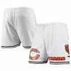 Pro Standard Men's White/Black Chicago Bears Mesh Shorts 2 Pro Standard Men's White/Black Chicago Bears Mesh Shorts -Fanatics DSCO1140298579 3550