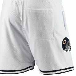 Pro Standard Men's White/Black Chicago Bears Mesh Shorts 9 Pro Standard Men's White/Black Chicago Bears Mesh Shorts -Fanatics DSCO1140298579 3550 ALT3