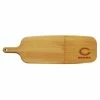 The Memory Company Chicago Bears Bamboo Paddle Cutting And Serving Board -Fanatics DSCO1140298628 0000