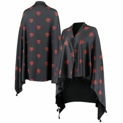 FOCO Chicago Bears Wrap Scarf