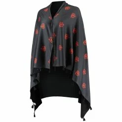 FOCO Chicago Bears Wrap Scarf -Fanatics DSCO1140298852 0000 ALT2