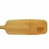 The Memory Company Cincinnati Bengals Bamboo Paddle Cutting And Serving Board