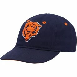 Outerstuff Newborn & Infant Navy Chicago Bears Slouch Flex Hat