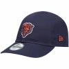 New Era Newborn & Infant Navy Chicago Bears My 1st 9TWENTY Flex Hat