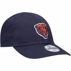 New Era Newborn & Infant Navy Chicago Bears My 1st 9TWENTY Flex Hat 9 New Era Newborn & Infant Navy Chicago Bears My 1st 9TWENTY Flex Hat -Fanatics DSCO1140609297 1320 ALT3