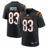 Nike Men's Tyler Boyd Black Cincinnati Bengals Game Jersey 1 Nike Men's Tyler Boyd Black Cincinnati Bengals Game Jersey -Fanatics DSCO1140777540 1007