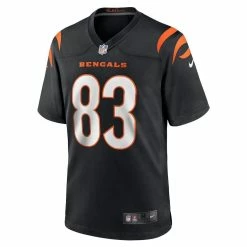 Nike Men's Tyler Boyd Black Cincinnati Bengals Game Jersey -Fanatics DSCO1140777540 1007 ALT2