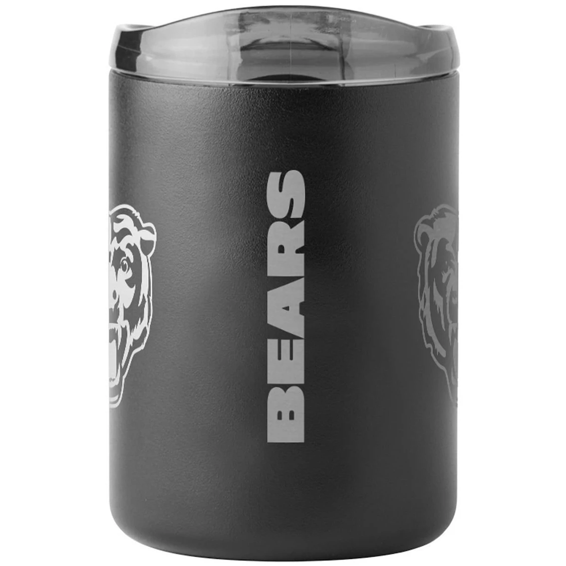 Logo Brands Chicago Bears 15oz. Powder Coat Mug 5 Logo Brands Chicago Bears 15oz. Powder Coat Mug - Image 3