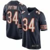 Nike Men's Walter Payton Navy Chicago Bears Game Retired Player Jersey -Fanatics DSCO1140799636 1320