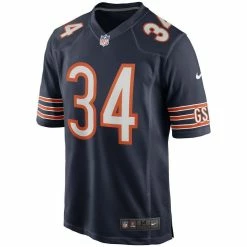 Nike Men's Walter Payton Navy Chicago Bears Game Retired Player Jersey 8 Nike Men's Walter Payton Navy Chicago Bears Game Retired Player Jersey -Fanatics DSCO1140799636 1320 ALT2