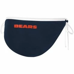 Women's G-III 4Her By Carl Banks Navy Chicago Bears Perfect Match Bikini Bottom 9 Women's G-III 4Her By Carl Banks Navy Chicago Bears Perfect Match Bikini Bottom -Fanatics DSCO1140799751 1320 ALT3