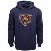 Outerstuff Chicago Bears Youth Primary Logo Team Color Fleece Pullover Hoodie - Navy Blue 1 Outerstuff Chicago Bears Youth Primary Logo Team Color Fleece Pullover Hoodie - Navy Blue -Fanatics DSCO1140882744 1191