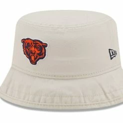 New Era Women's Cream Chicago Bears Blossom Bucket Hat 7 New Era Women's Cream Chicago Bears Blossom Bucket Hat -Fanatics DSCO1140882799 6662 ALT1
