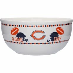 The Memory Company Chicago Bears Large Game Day Bowl