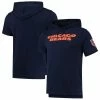Men's Mitchell & Ness Navy Chicago Bears Game Day Hoodie T-Shirt 1 Men's Mitchell & Ness Navy Chicago Bears Game Day Hoodie T-Shirt -Fanatics DSCO1141088828 1320