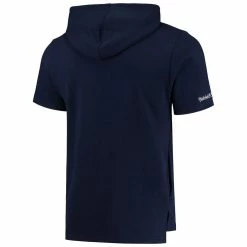 Men's Mitchell & Ness Navy Chicago Bears Game Day Hoodie T-Shirt 9 Men's Mitchell & Ness Navy Chicago Bears Game Day Hoodie T-Shirt -Fanatics DSCO1141088828 1320 ALT3