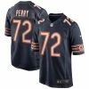 Men's Nike William Perry Navy Chicago Bears Game Retired Player Jersey 1 Men's Nike William Perry Navy Chicago Bears Game Retired Player Jersey -Fanatics DSCO1141388211 1320