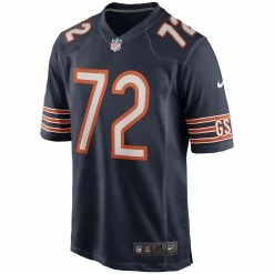 Men's Nike William Perry Navy Chicago Bears Game Retired Player Jersey -Fanatics DSCO1141388211 1320 ALT2
