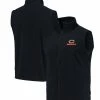 Dunbrooke Men's Navy Chicago Bears Houston Fleece Full-Zip Vest 2 Dunbrooke Men's Navy Chicago Bears Houston Fleece Full-Zip Vest -Fanatics DSCO1141402675 1320