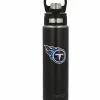 Tervis Tennessee Titans 24oz. Wide Mouth Leather Water Bottle