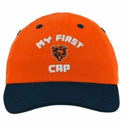 Outerstuff Infant's Orange Chicago Bears My First Pixel Slouch Flex Hat 8 Outerstuff Infant's Orange Chicago Bears My First Pixel Slouch Flex Hat -Fanatics DSCO1142303264 ANGEBL ALT2