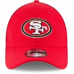 New Era Men's Scarlet San Francisco 49ers Team Classic 39THIRTY Flex Hat 8 New Era Men's Scarlet San Francisco 49ers Team Classic 39THIRTY Flex Hat -Fanatics DSCO1142446366 2946 ALT2