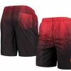 FOCO Men's Scarlet/Black San Francisco 49ers Historic Logo Pixel Gradient Training Shorts 1 FOCO Men's Scarlet/Black San Francisco 49ers Historic Logo Pixel Gradient Training Shorts -Fanatics DSCO1142446472 EH7S
