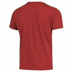 Majestic Threads Men's Threads Trey Lance Scarlet San Francisco 49ers Tri-Blend Player T-Shirt 9 Majestic Threads Men's Threads Trey Lance Scarlet San Francisco 49ers Tri-Blend Player T-Shirt -Fanatics DSCO1142446698 2946 ALT3