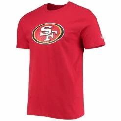 New Era Men's Scarlet San Francisco 49ers Patch Up Collection Super Bowl XXIX T-Shirt -Fanatics DSCO1142447007 2946 ALT2