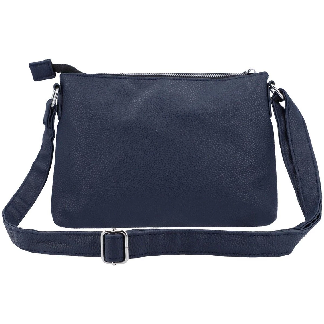 Women's FOCO Chicago Bears Logo Script Crossbody Handbag 5 Women's FOCO Chicago Bears Logo Script Crossbody Handbag - Image 3