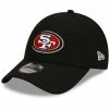 New Era Men's Black San Francisco 49ers Team The League 9FORTY Adjustable Hat 1 New Era Men's Black San Francisco 49ers Team The League 9FORTY Adjustable Hat -Fanatics DSCO1142494800 1007