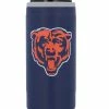 Logo Brands Chicago Bears 12oz. Flipside Powdercoat Slim Can Cooler -Fanatics DSCO1142495076 0000