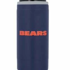 Logo Brands Chicago Bears 12oz. Flipside Powdercoat Slim Can Cooler -Fanatics DSCO1142495076 0000 ALT2