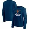 Fanatics Branded Women's Navy Chicago Bears Ultimate Style Pullover Sweatshirt 2 Fanatics Branded Women's Navy Chicago Bears Ultimate Style Pullover Sweatshirt -Fanatics DSCO1142688569 1320