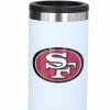 The Memory Company San Francisco 49ers Team Logo 12oz. Slim Can Holder -Fanatics DSCO1142688779 0000