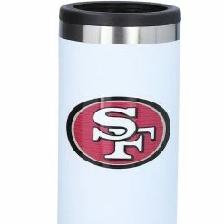 The Memory Company San Francisco 49ers Team Logo 12oz. Slim Can Holder 5 The Memory Company San Francisco 49ers Team Logo 12oz. Slim Can Holder -Fanatics DSCO1142688779 0000 ALT1