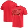 Junk Food Men's Scarlet San Francisco 49ers Local T-Shirt -Fanatics DSCO1143097885 2946