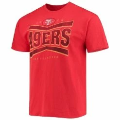 Junk Food Men's Scarlet San Francisco 49ers Local T-Shirt 8 Junk Food Men's Scarlet San Francisco 49ers Local T-Shirt -Fanatics DSCO1143097885 2946 ALT2