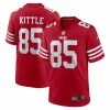 Nike Men's George Kittle Scarlet San Francisco 49ers Player Game Jersey 2 Nike Men's George Kittle Scarlet San Francisco 49ers Player Game Jersey -Fanatics DSCO1143202693 2946