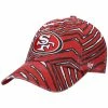 '47 Men's Scarlet San Francisco 49ers Clean Up Adjustable Hat 2 '47 Men's Scarlet San Francisco 49ers Clean Up Adjustable Hat -Fanatics DSCO1143202893 2946