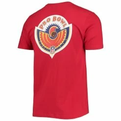 New Era Men's Scarlet San Francisco 49ers 1996 Pro Bowl T-Shirt -Fanatics DSCO1143351218 2946 ALT3