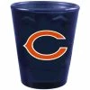 The Memory Company Chicago Bears 2oz. Team Color Swirl Collector Shot Glass 1 The Memory Company Chicago Bears 2oz. Team Color Swirl Collector Shot Glass -Fanatics DSCO1143782517 0000