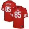 Nike Youth George Kittle Scarlet San Francisco 49ers Game Jersey 2 Nike Youth George Kittle Scarlet San Francisco 49ers Game Jersey -Fanatics DSCO1143782524 2946