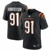Nike Men's Trey Hendrickson Black Cincinnati Bengals Team Game Jersey 2 Nike Men's Trey Hendrickson Black Cincinnati Bengals Team Game Jersey -Fanatics DSCO1143782599 1007