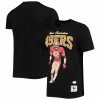 Mitchell & Ness Men's Ronnie Lott San Francisco 49ers Black Player Graphics T-Shirt 1 Mitchell & Ness Men's Ronnie Lott San Francisco 49ers Black Player Graphics T-Shirt -Fanatics DSCO1143783672 1007
